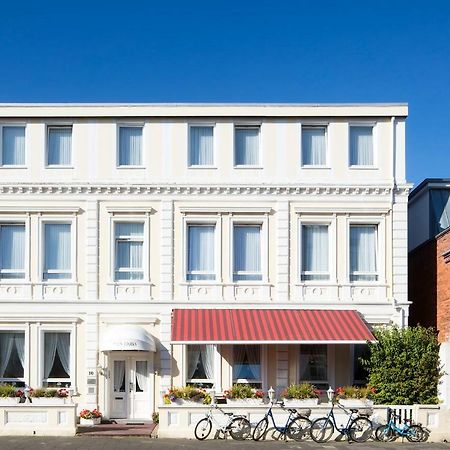 Gaestehaus Tjarks Vom Meerblickd21 Norderney Exterior photo
