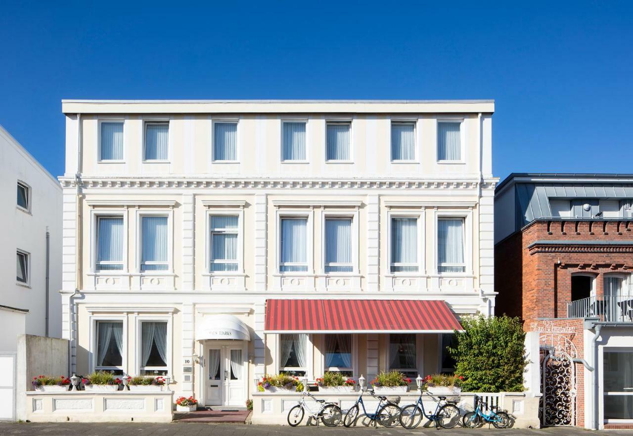 Gaestehaus Tjarks Vom Meerblickd21 Norderney Exterior photo